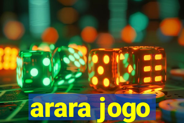 arara jogo